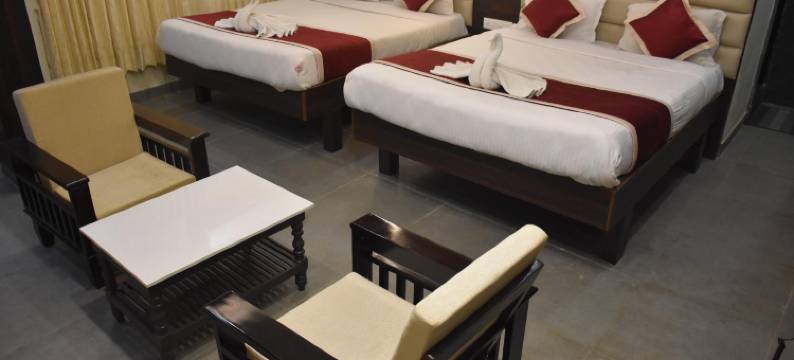 金沙酒店(Hotel Golden Sand)图片