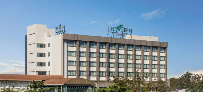 费恩雷斯登西新孟买, 图尔布, 万豪系列(The Fern Residency Navi Mumbai, Turbhe, Series by Marriott)图片