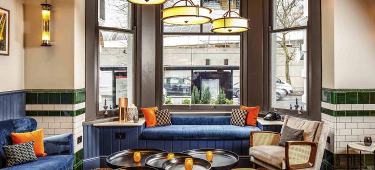 宜必思尚品伦敦格洛斯特大道酒店(Ibis Styles London Gloucester Road)图片