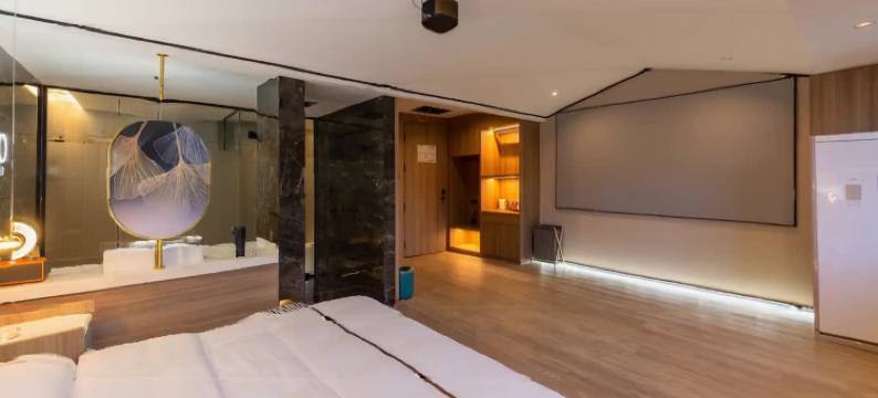 橘子酒店(财神庙步行街店)图片