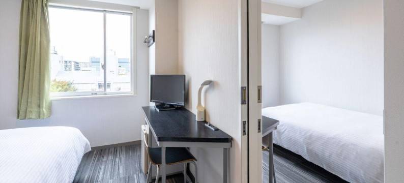 仙台广濑通站前华盛顿R&B酒店(Washington R&B Hotel Sendai Hirosedori Ekimae)图片