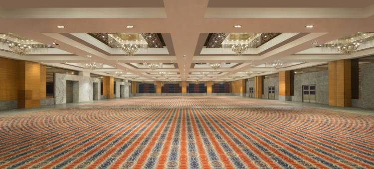 苏拉特艾美酒店(Le Meridien, Surat)图片