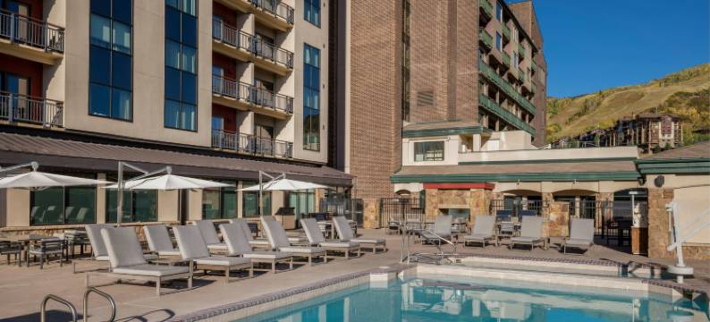 Sheraton Steamboat Resort Villas图片