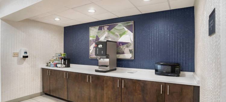 蒙哥马利I-85北贝斯特韦斯特酒店(Best Western Montgomery I-85 North Hotel)图片