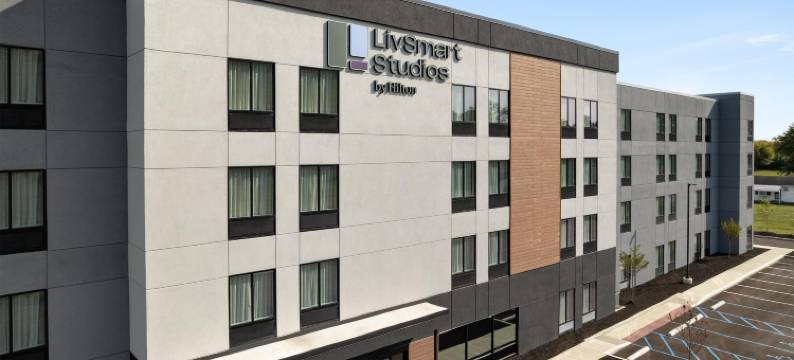 希尔顿科科莫LivSmart开间(LivSmart Studios by Hilton Kokomo)图片