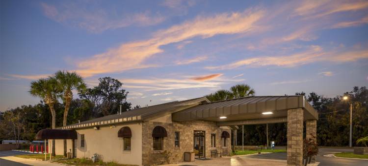 帕拉卡贝斯特韦斯特酒店(Best Western Inn of Palatka)图片
