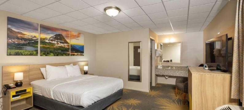 温德姆戴斯酒店 惠特兰(Days Inn by Wyndham Wheatland)图片