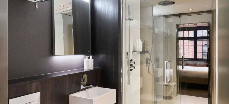 伯明翰珠宝区喜来登福朋Flex(Four Points Flex by Sheraton Birmingham Jewellery Quarter)图片