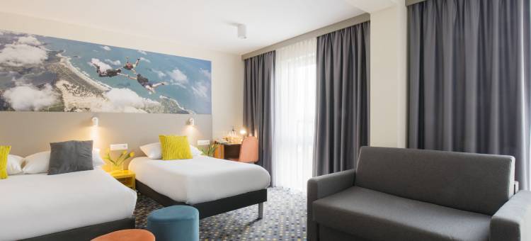 宜必思尚品华沙西酒店(ibis Styles Warszawa West)图片