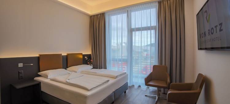 自助入住的Rotz酒店(Self Check-in Hotel Von Rotz)图片