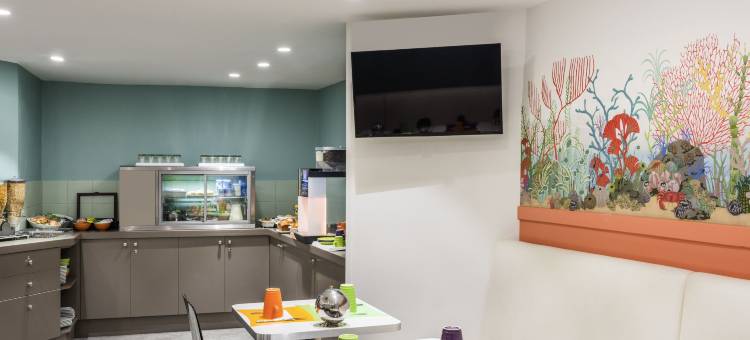 宜必思尚品巴黎布洛涅马塞尔桑巴酒店(Ibis Styles Paris Boulogne Marcel Sembat)图片