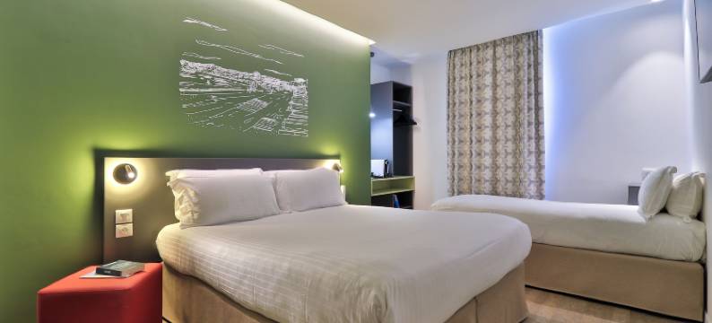 基里亚德酒店-弗雷吉斯市中心(Hôtel Cyano Fréjus Saint RAPHAËL)图片