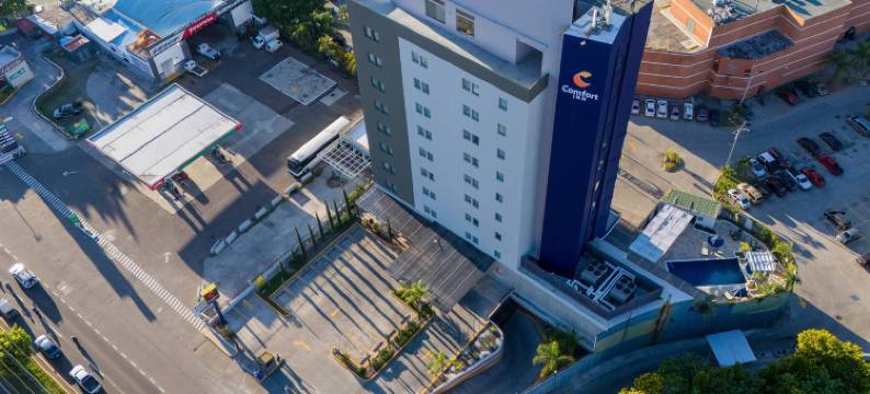 特古西加尔巴舒适酒店(Comfort Inn Tegucigalpa)图片