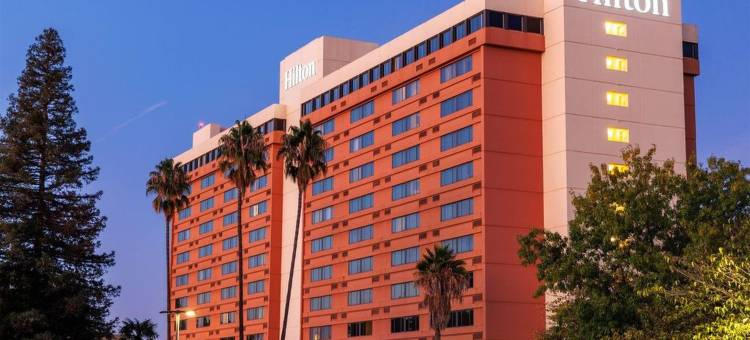 希尔顿康科德酒店(Hilton Concord)图片