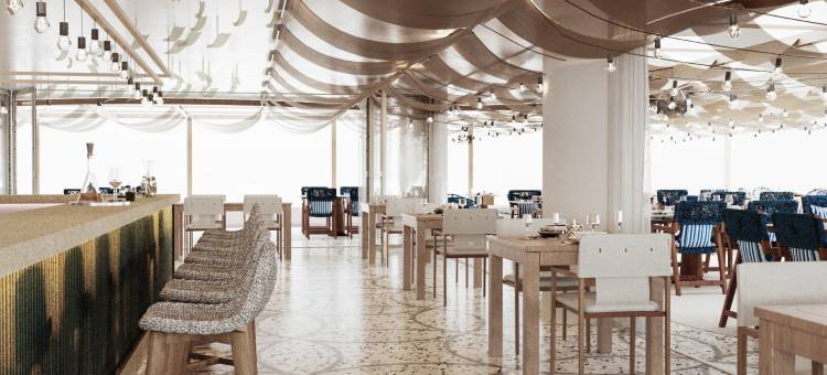 洲际酒店集团旗下博德鲁姆西海滩假日度假酒店(Holiday Inn Resort BODRUM WEST BEACH by IHG)图片