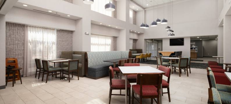 迈克艾伦欢朋酒店(Hampton Inn & Suites McAllen)图片