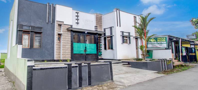 普禾科托酒店，靠近普禾科托广场(原拉尼亚旅馆)(Hotel O Purwokerto Near Alun Alun Purwokerto Formerly Guest House Rania)图片