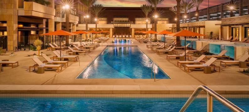 托金斯蒂克娱乐场度假村(Talking Stick Resort)图片
