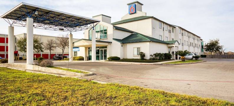 德克萨斯圣安东尼奥 - 海洋世界北 6 号汽车旅馆(Motel 6 San Antonio, TX - Sea World North)图片