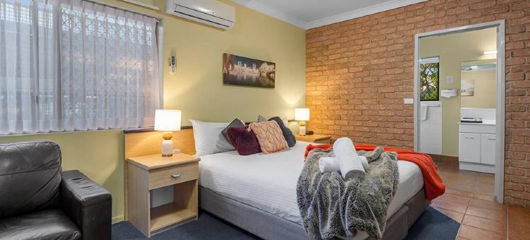 公园海滩度假汽车旅馆(Park Beach Resort Motel)图片