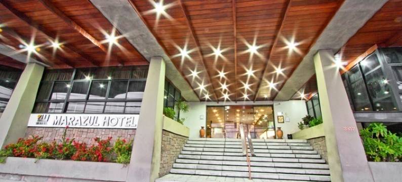 玛阿祖尔酒店(Marazul Hotel)图片