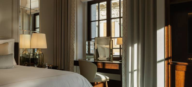 科林西亚罗马酒店(Corinthia Rome)图片