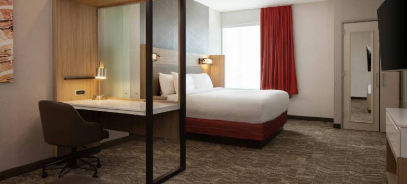 埃姆斯SpringHill Suites酒店(SpringHill Suites Ames)图片