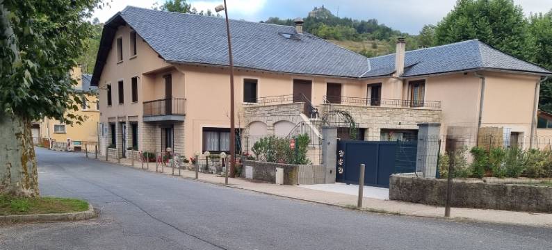 吉内兹桥边(Au Pont de la Gineze)图片