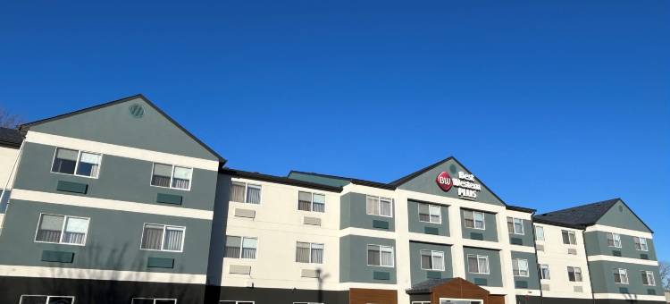 贝斯特韦斯特Plus纸谷酒店(Best Western Plus Paper Valley Hotel)图片
