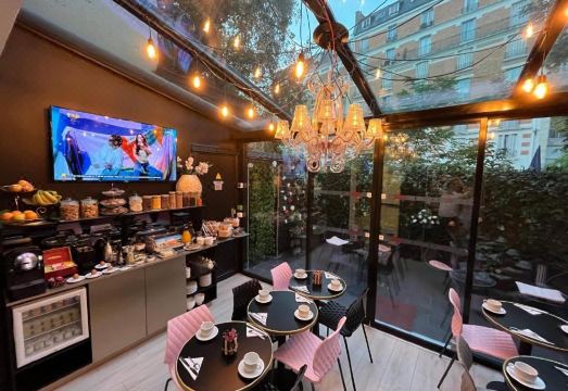 Le Glam's Hotel Hotel Overview