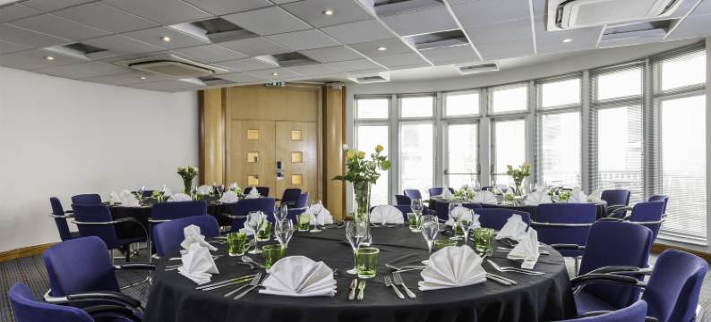 伦敦希斯洛阿里尔贝斯特韦斯特酒店(Best Western London Heathrow Ariel Hotel)图片