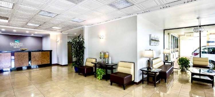 洛杉矶机场-体育场区品质酒店及套房(Quality Inn & Suites Los Angeles Airport - Stadium District)图片