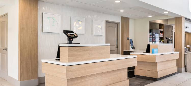 新伦敦米斯提克希尔顿花园酒店(Hilton Garden Inn Mystic/Groton)图片