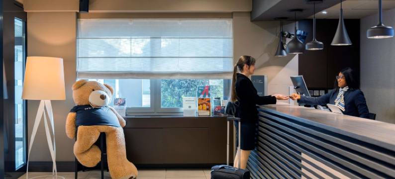 布雷西亚2诺富特酒店(Novotel Brescia 2)图片