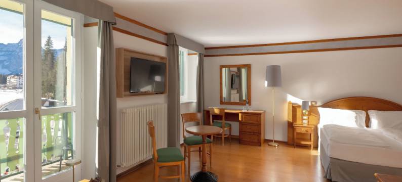 密苏里纳大酒店(Grand Hotel Misurina)图片