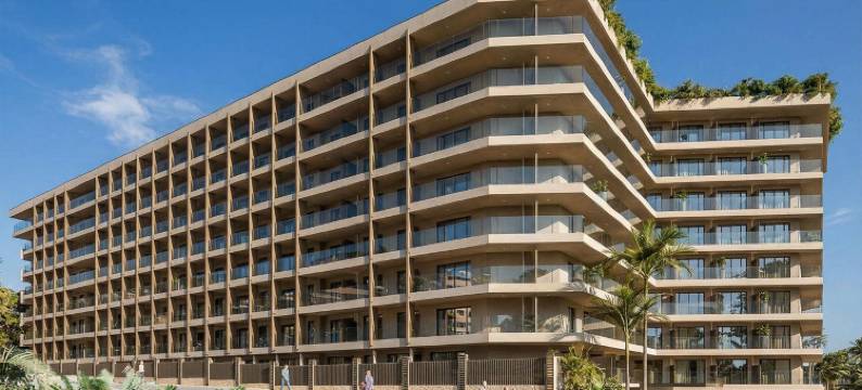 多内尔海滩黄金酒店(Golden Donaire Beach)图片