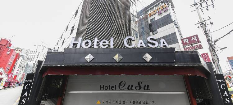卡萨酒店(Hotel Casa)图片