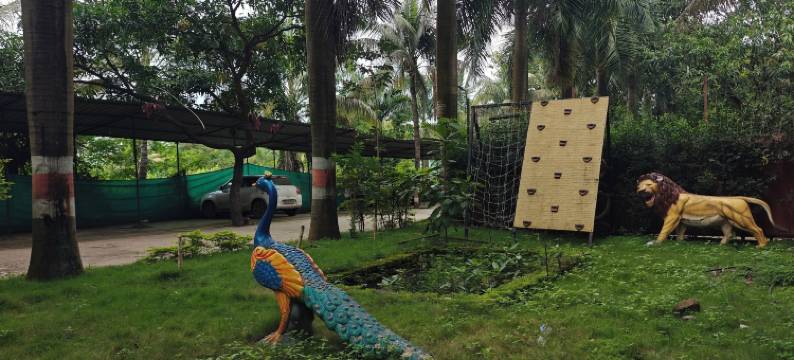 阿姆鲁塔行政酒店(Hotel Amruta Executive)图片