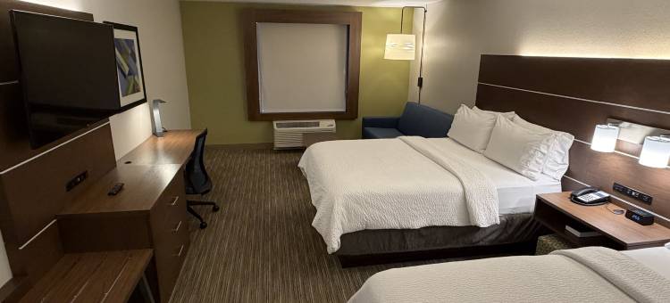 洲际酒店集团旗下的智选假日酒店及套房汉尼拔 - 医疗中心(Holiday Inn Express & Suites Hannibal - Medical Center by IHG)图片