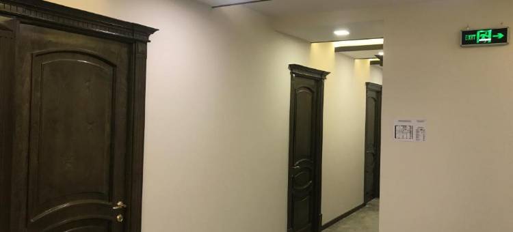 叶里温雷加尔德酒店(Regard Hotel)图片