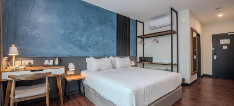 巴里文打O&G酒店(O&G Hotel Parit Buntar)图片