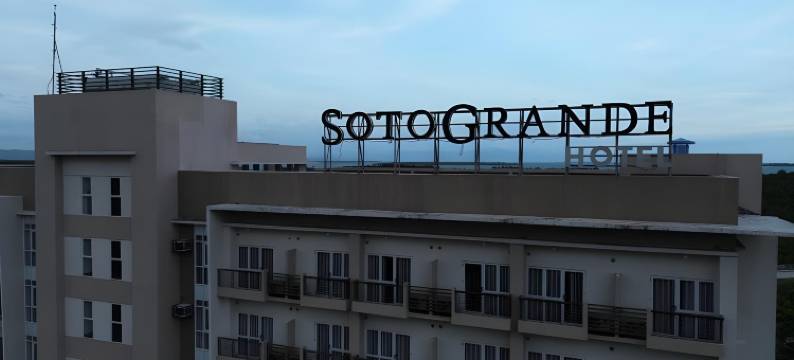 巴拉望岛索托格兰德酒店(Sotogrande Hotel Palawan)图片