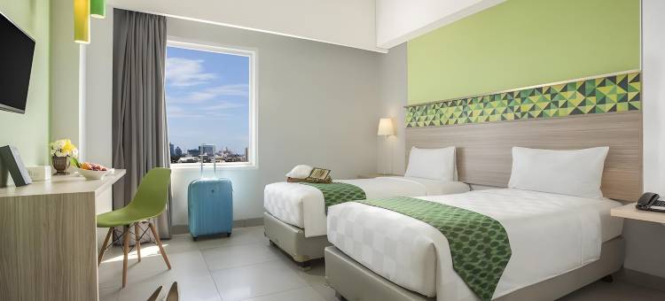 望加锡KHAS酒店(Khas Makassar Hotel)图片