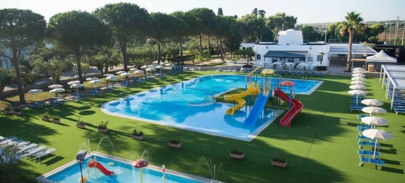 彩色多尔门家庭村(Color Dolmen Family Village)图片