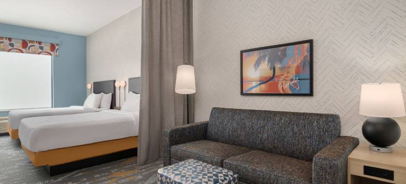 希尔顿惠庭套房酒店坦帕河景(Home2 Suites by Hilton Riverview Tampa)图片