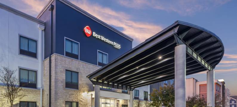 奥斯汀机场贝斯特韦斯特优质套房酒店(Best Western Plus Austin Airport Inn  Suites)图片