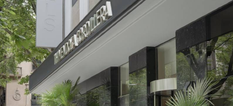 NH科迪勒拉酒店(NH Mendoza Cordillera)图片