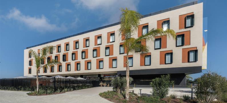 希尔顿欢朋酒店阿利坎特机场(Hampton by Hilton Alicante Airport)图片