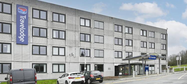 布拉德福德南旅客之家酒店(Travelodge Bradford South)图片