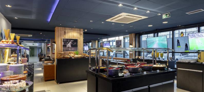 Best Western Salvador Hangar Aeroporto图片